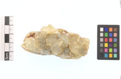 Foto von Fluorit (NHMW-MIN-Ae272)